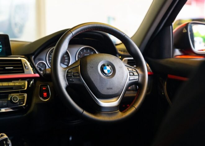 BMW 318i Luxury Line 2017