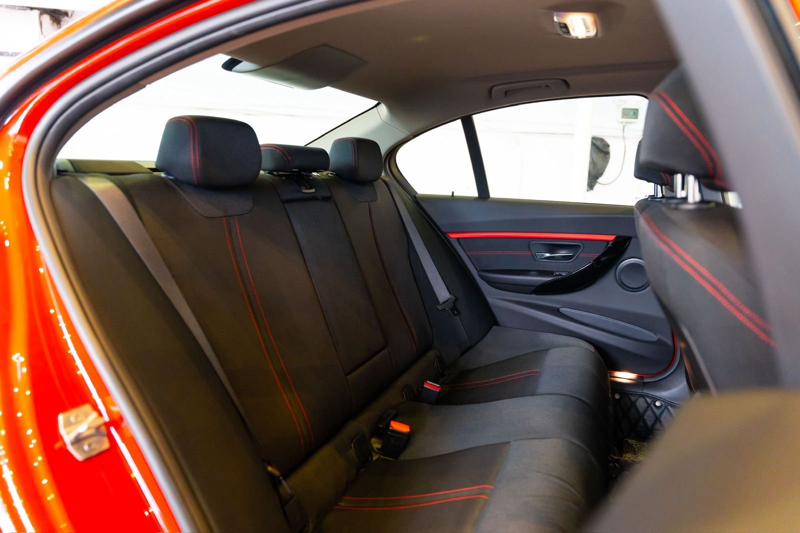 BMW 318i Luxury Line 2017