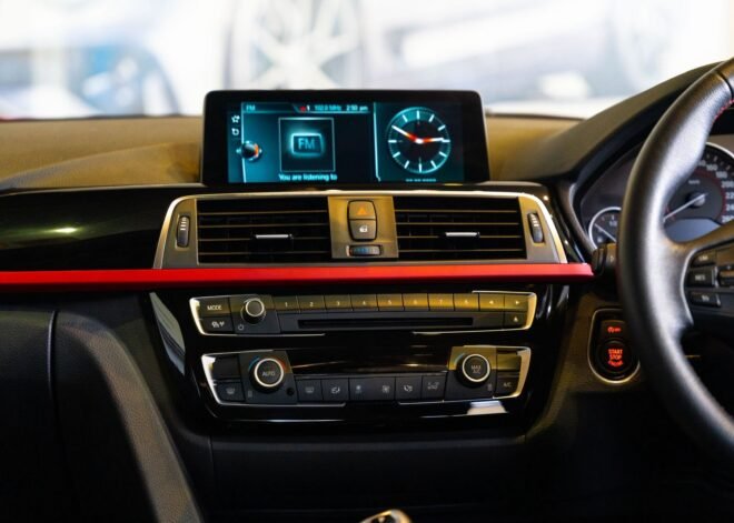 BMW 318i Luxury Line 2017