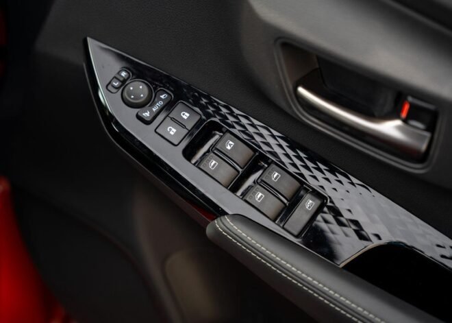 Toyota Yaris Ativ GR Sports 2025