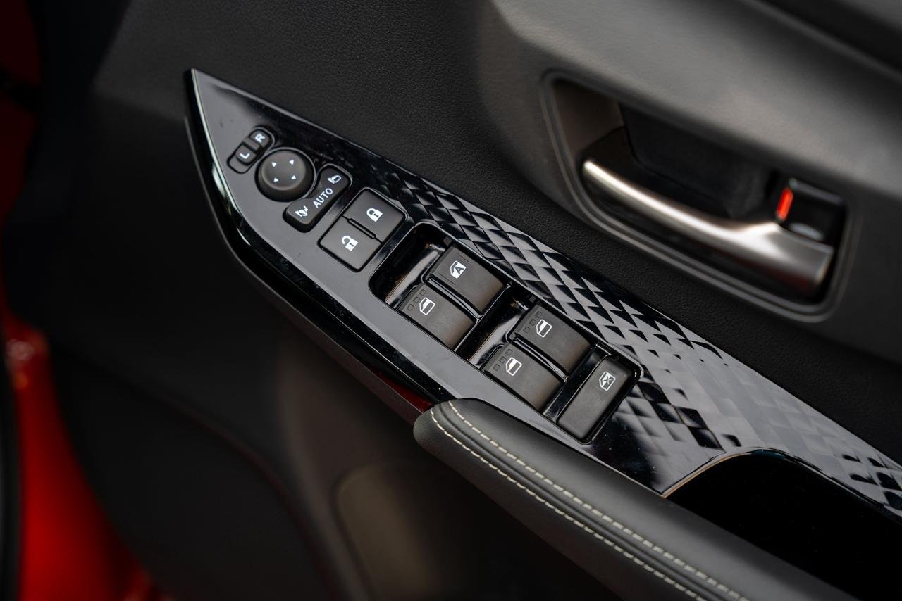 Toyota Yaris Ativ GR Sports 2025