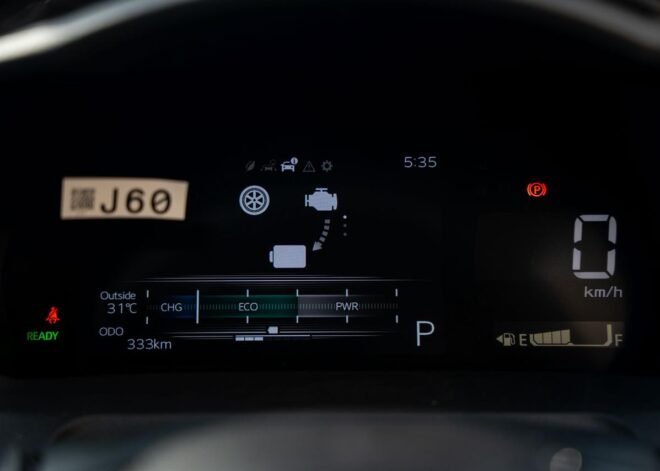 Toyota Yaris Ativ GR Sports 2025