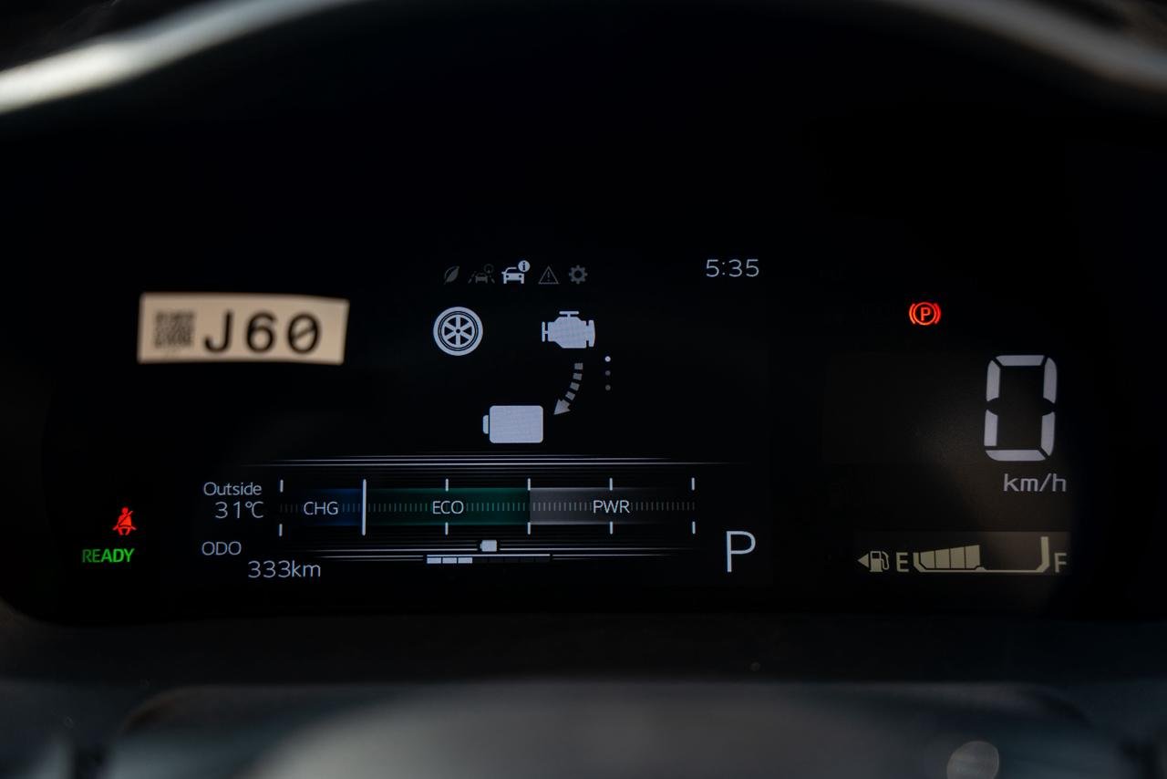 Toyota Yaris Ativ GR Sports 2025