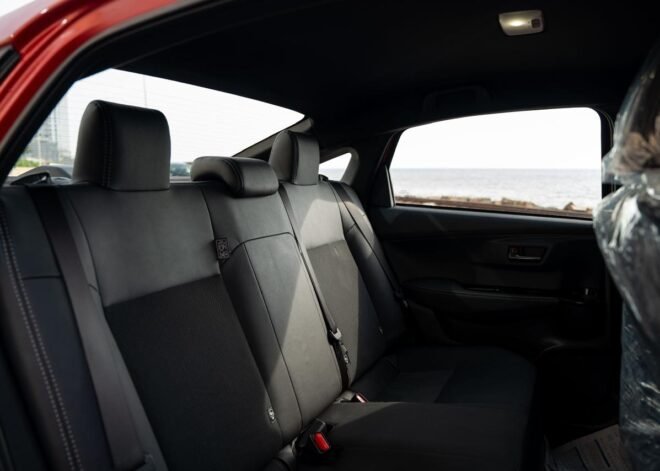 Toyota Yaris Ativ GR Sports 2025