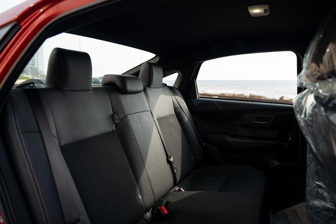 Toyota Yaris Ativ GR Sports 2025