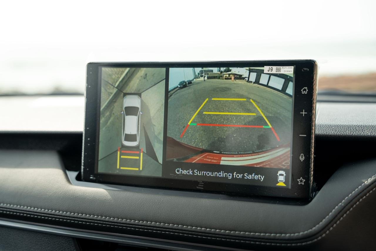 Toyota Yaris Ativ GR Sports 2025