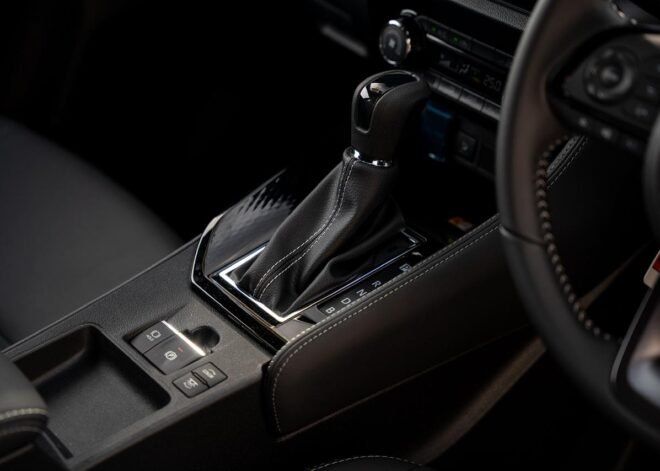 Toyota Yaris Ativ GR Sports 2025