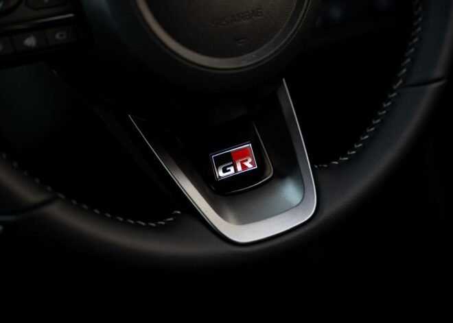 Toyota Yaris Ativ GR Sports 2025