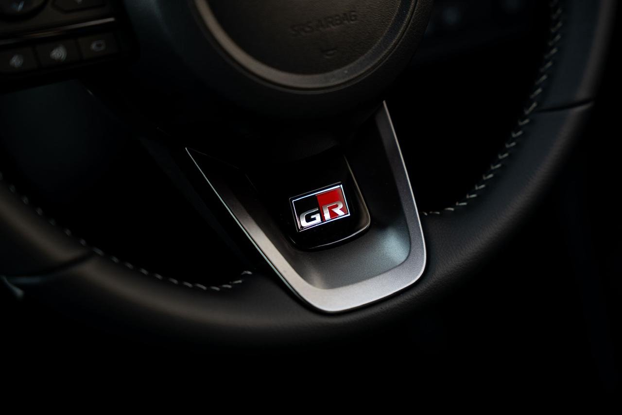 Toyota Yaris Ativ GR Sports 2025