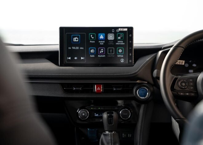 Toyota Yaris Ativ GR Sports 2025