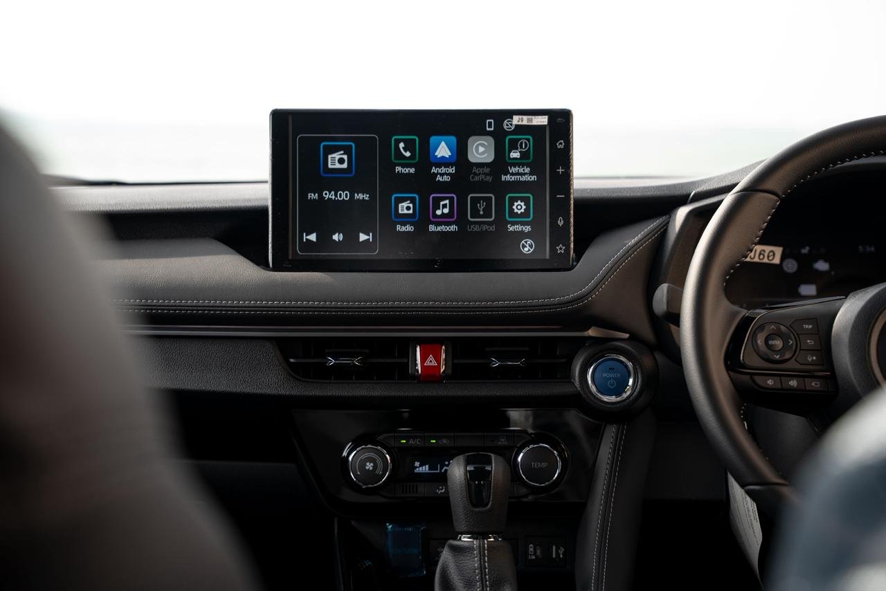 Toyota Yaris Ativ GR Sports 2025