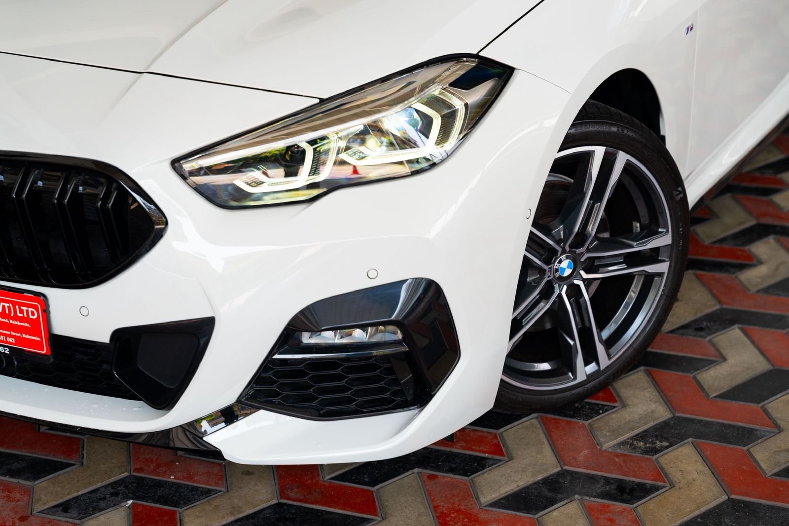 BMW 218i Msport Gran coupe 2023