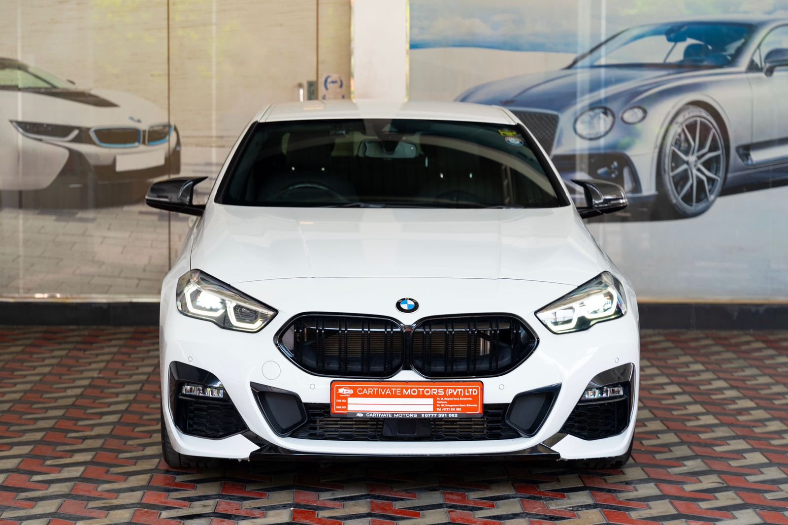 BMW 218i Msport Gran coupe 2023