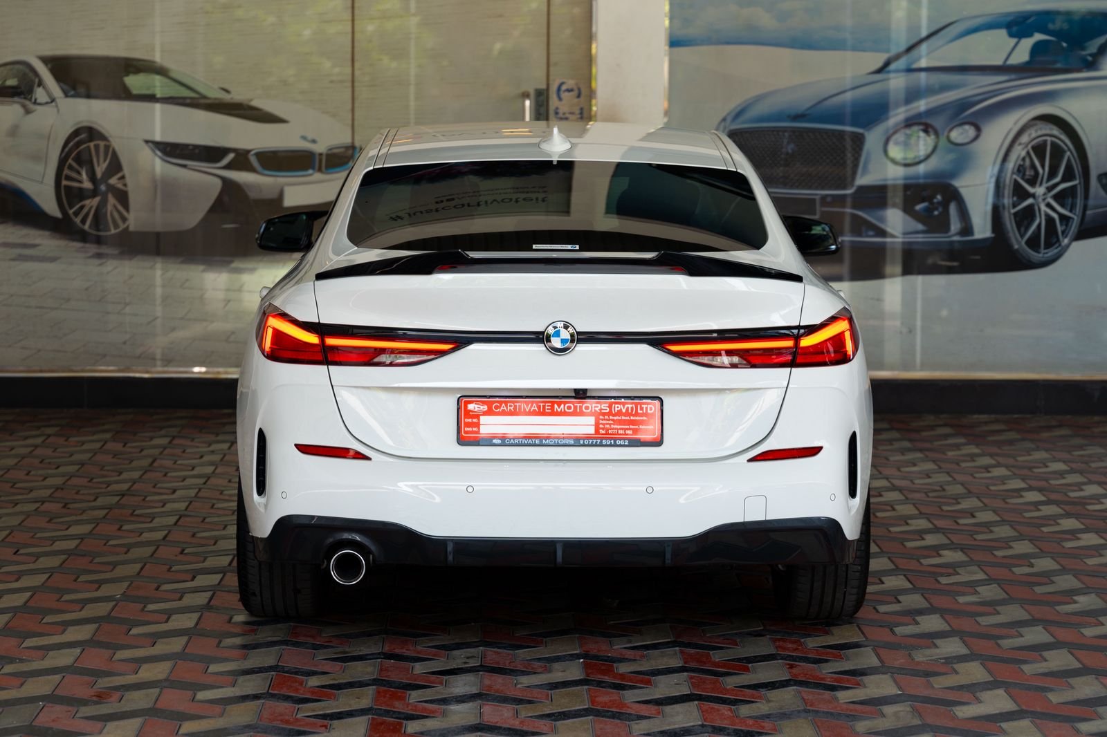 BMW 218i Msport Gran coupe 2023