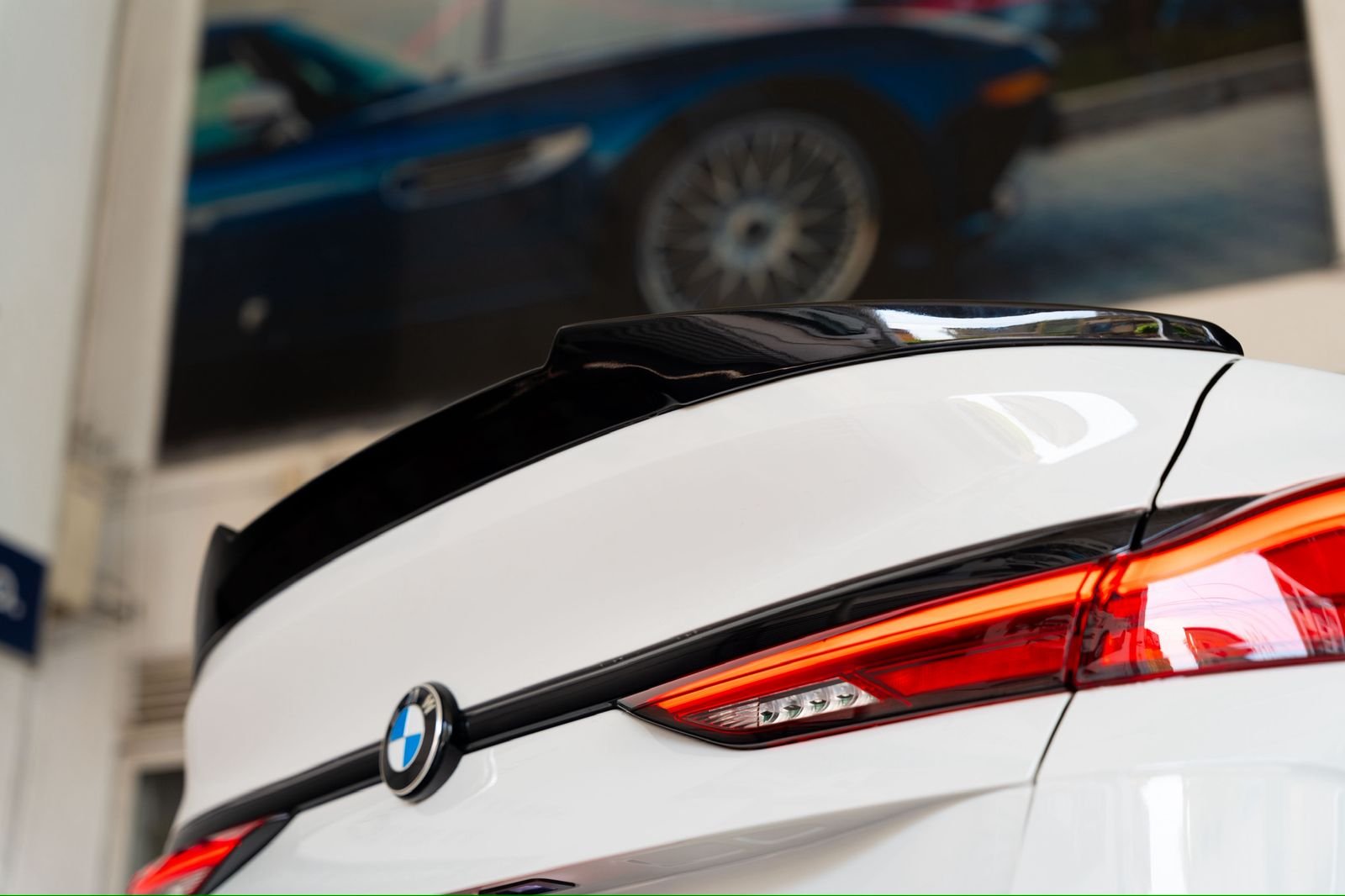 BMW 218i Msport Gran coupe 2023