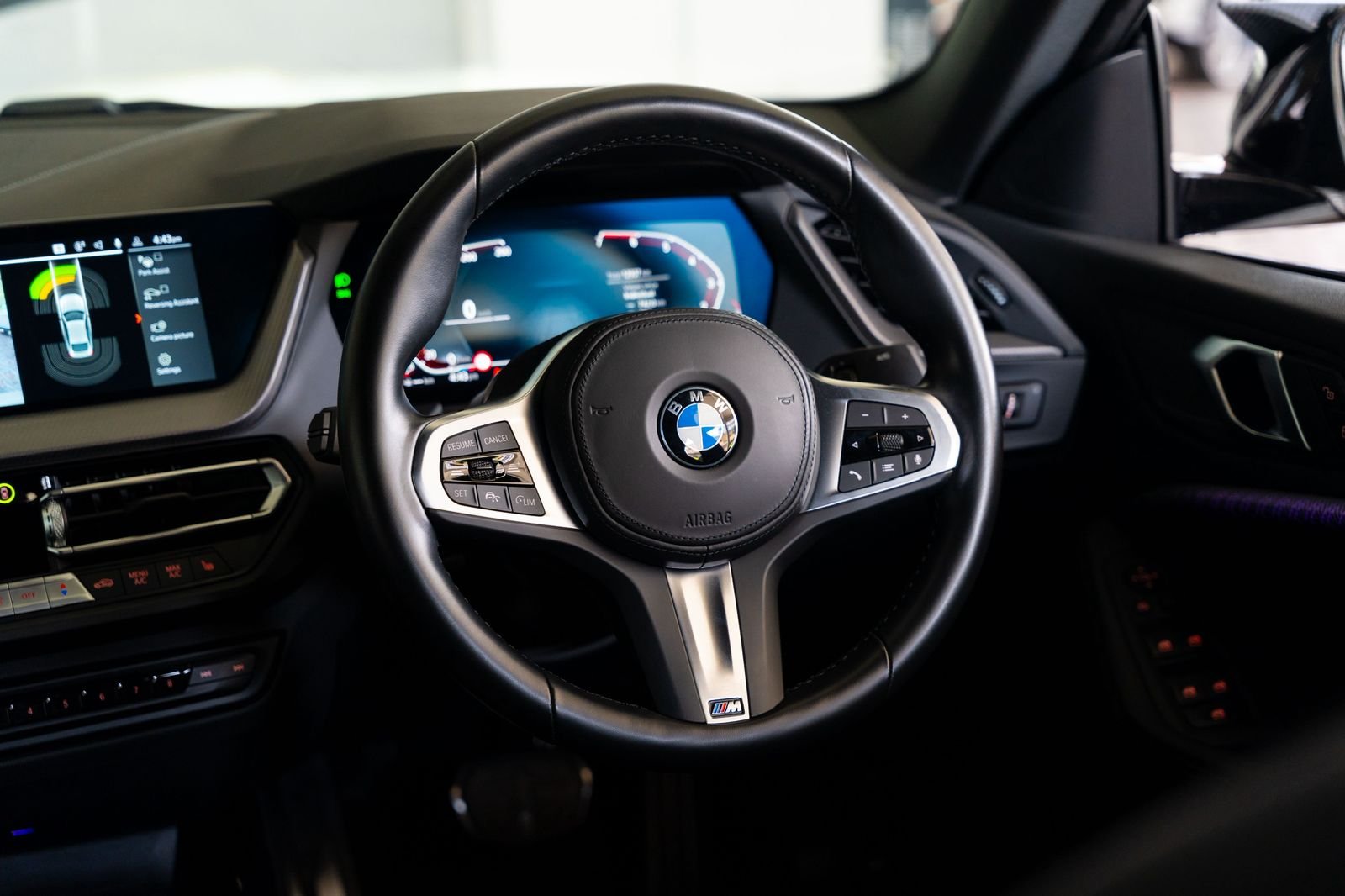 BMW 218i Msport Gran coupe 2023