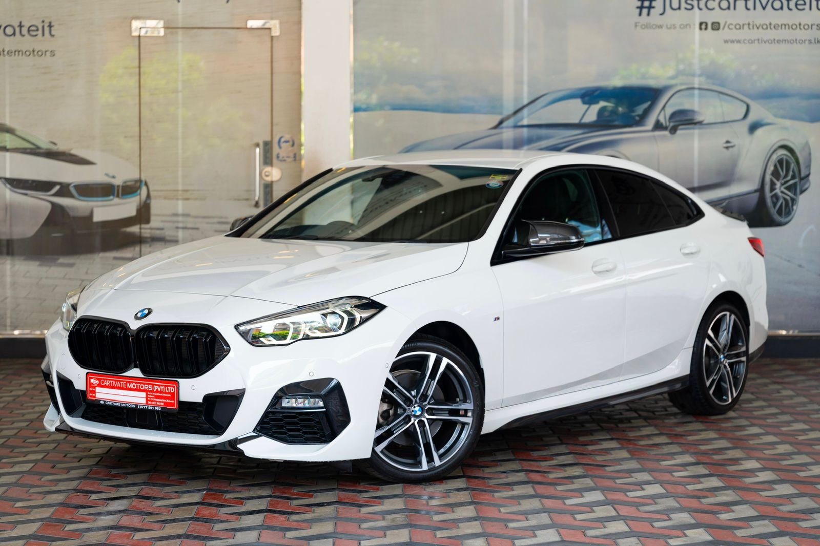 BMW 218i Msport Gran coupe 2023