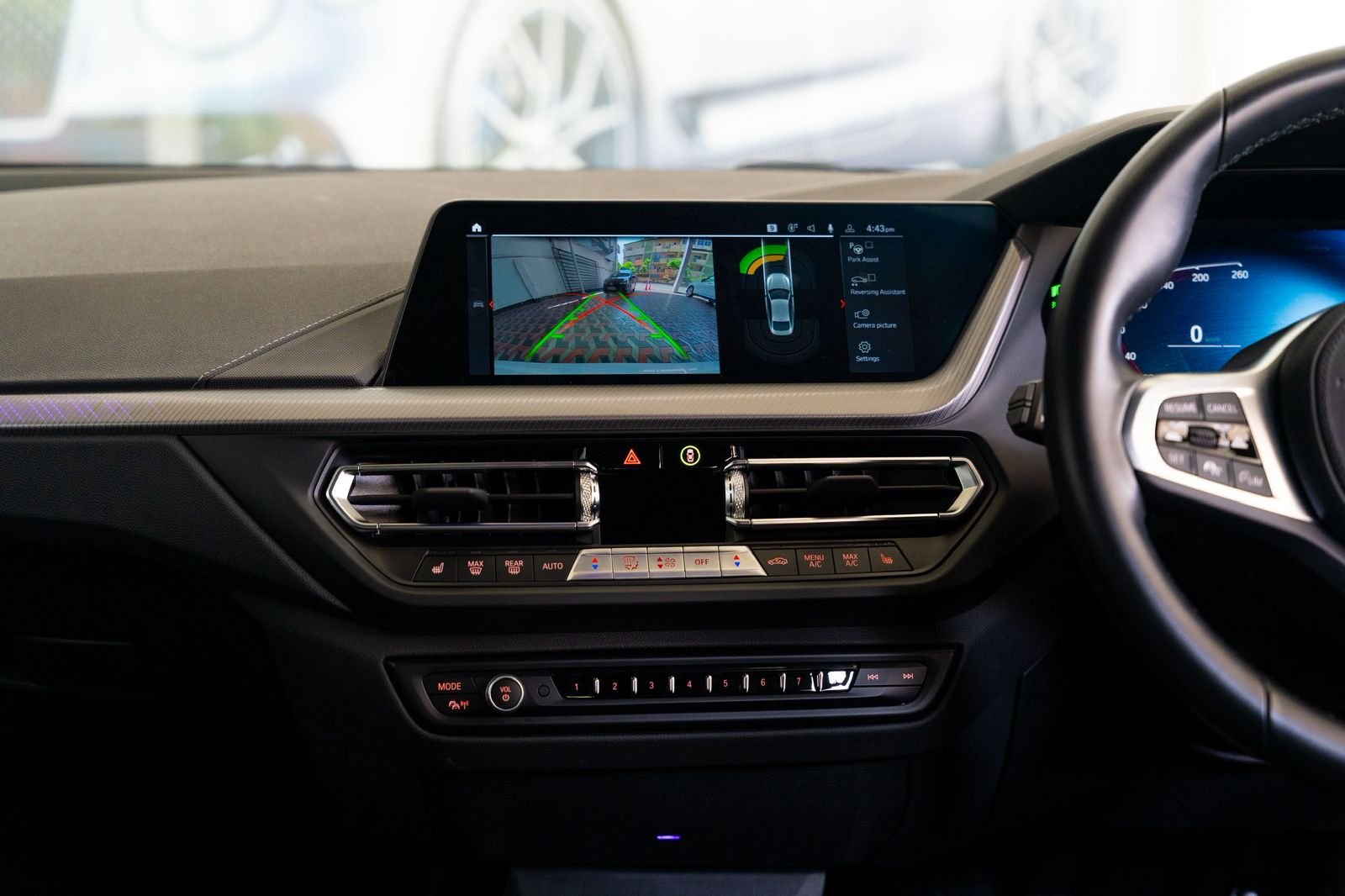 BMW 218i Msport Gran coupe 2023