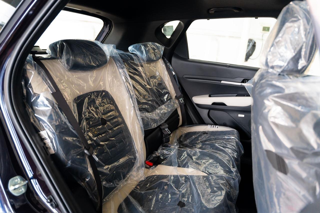 Kia Sonet GTX Plus 2025