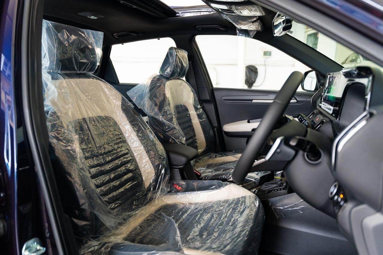 Kia Sonet GTX Plus 2025