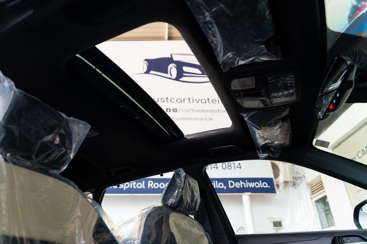 Kia Sonet GTX Plus 2025