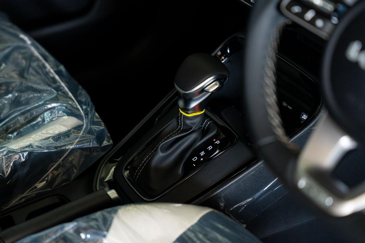 Kia Sonet GTX Plus 2025