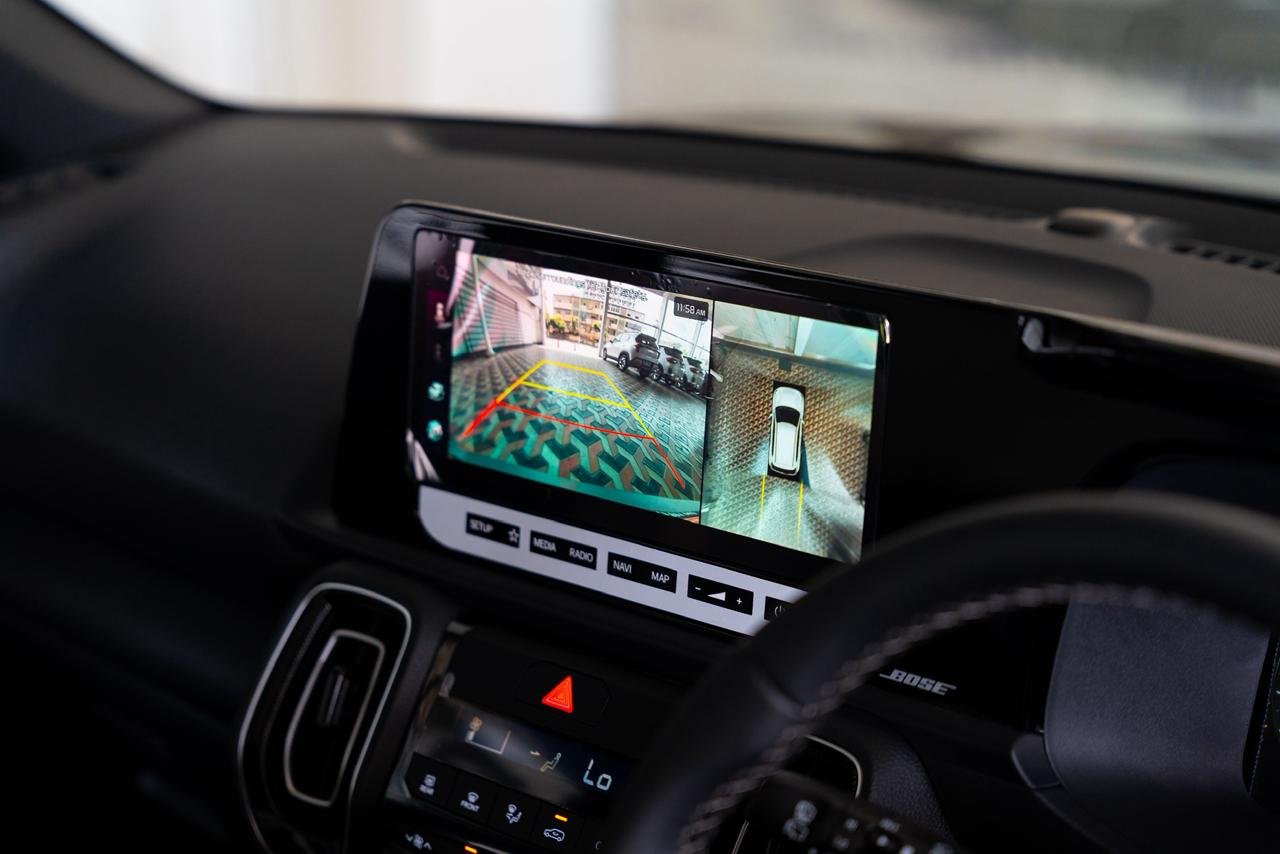 Kia Sonet GTX Plus 2025