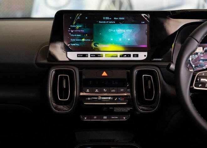 Kia Sonet GTX Plus 2025