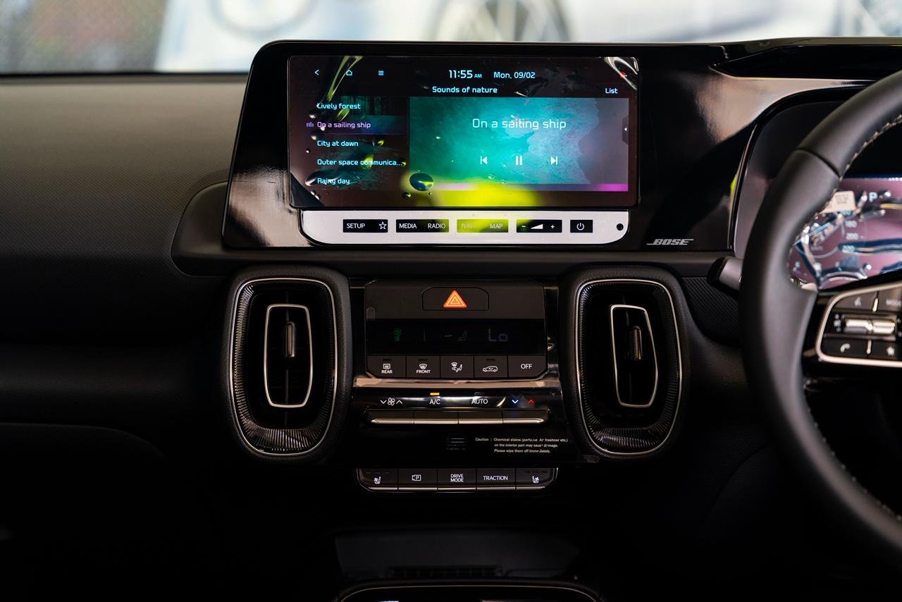 Kia Sonet GTX Plus 2025