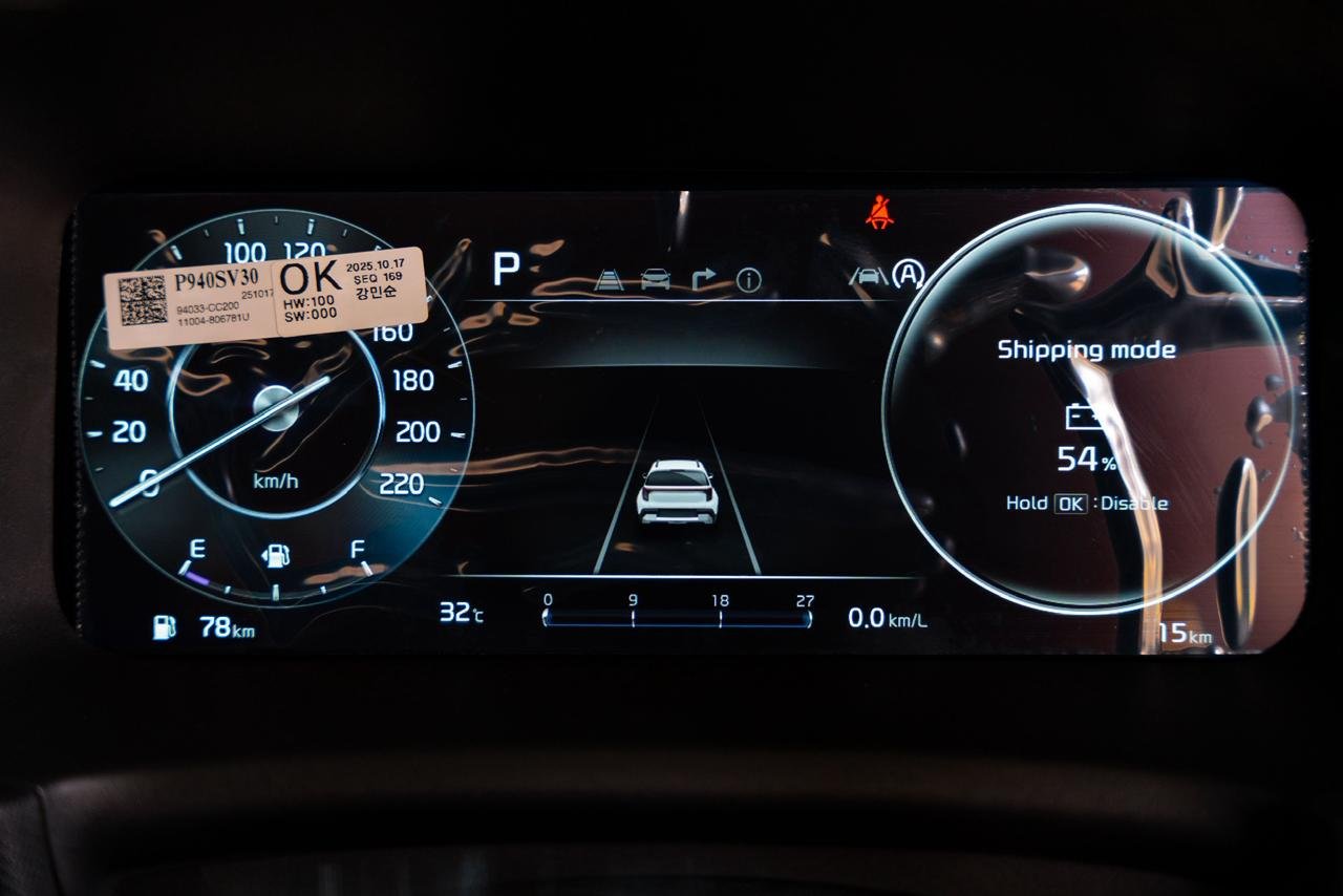 Kia Sonet GTX Plus 2025