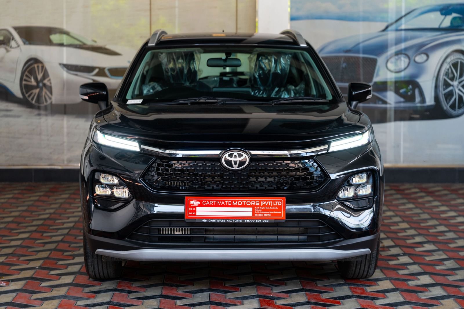 Toyota Taisor G Grade Brand New 2025