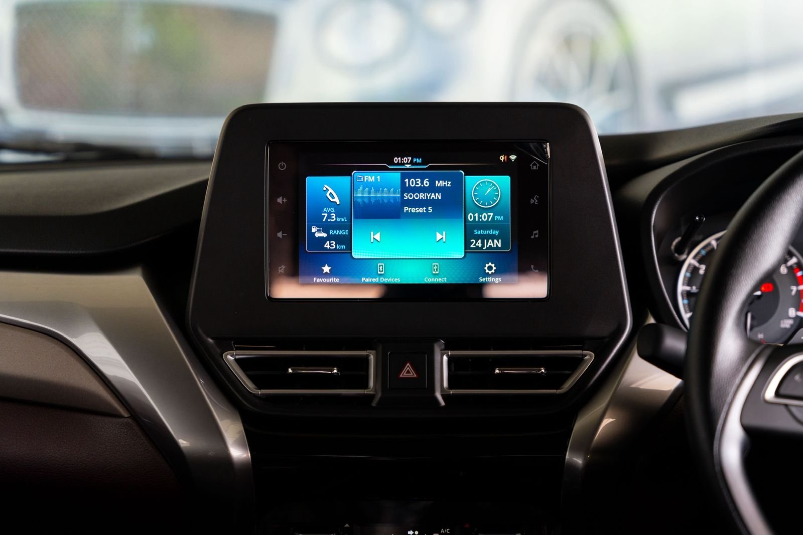 Toyota Taisor G Grade Brand New 2025