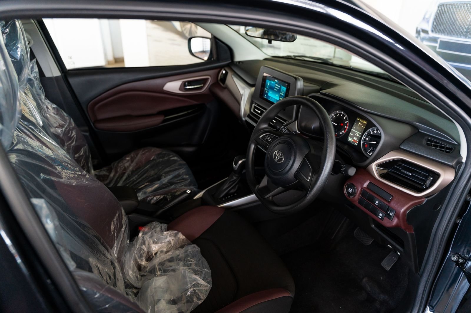 Toyota Taisor V Grade 2025 Highest Spec