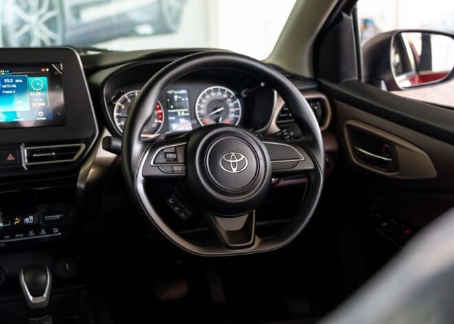 Toyota Taisor V Grade 2025 Highest Spec