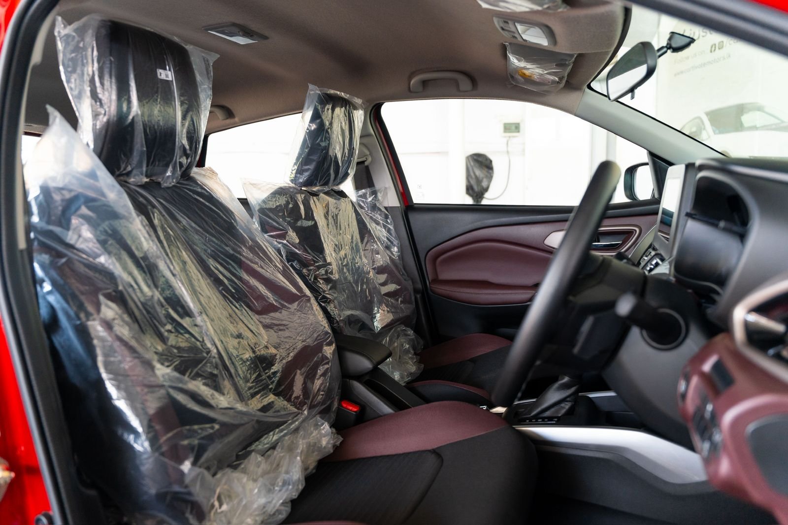 Toyota Taisor V Grade 2025 Highest Spec