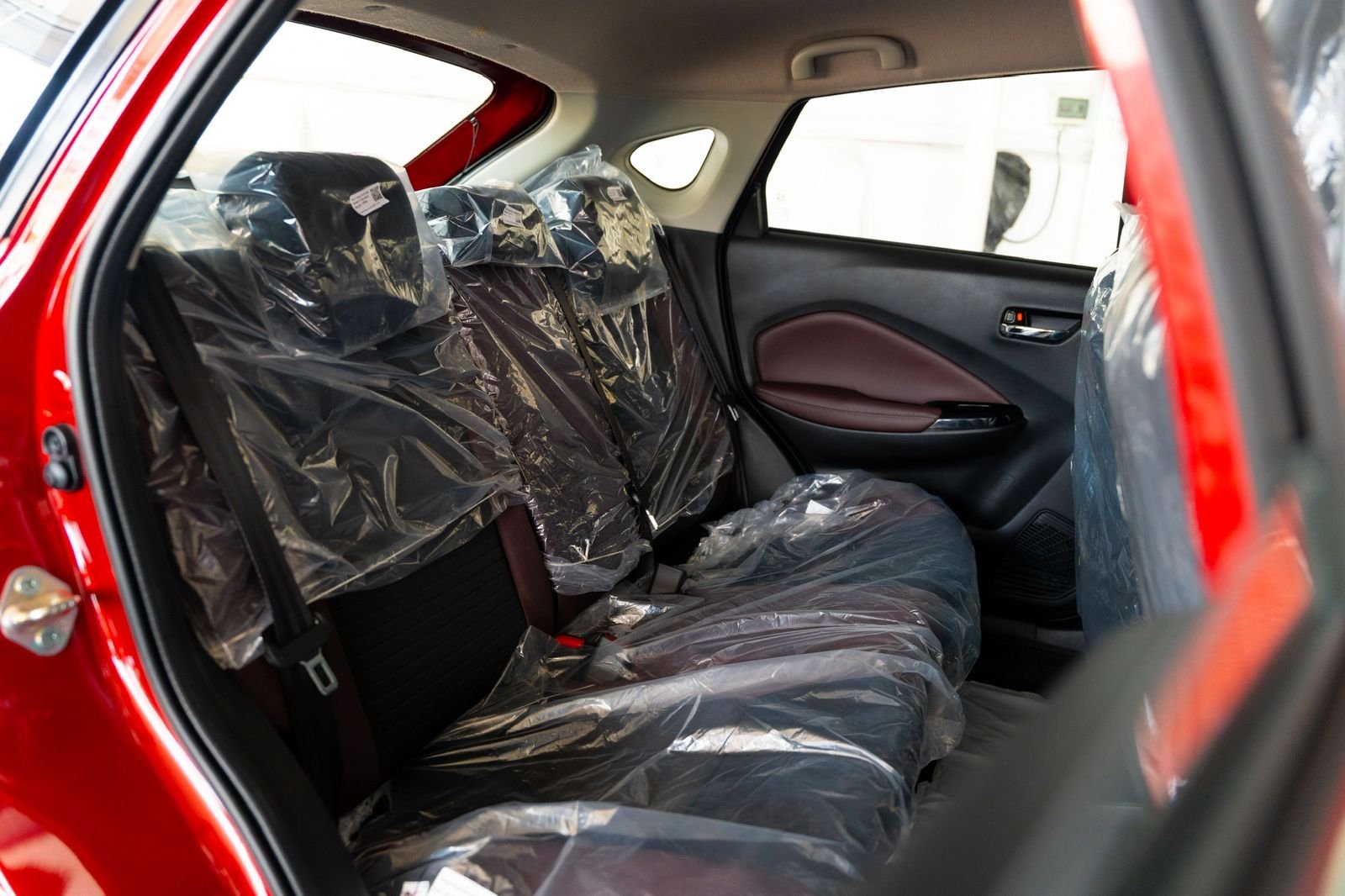 Toyota Taisor V Grade 2025 Highest Spec