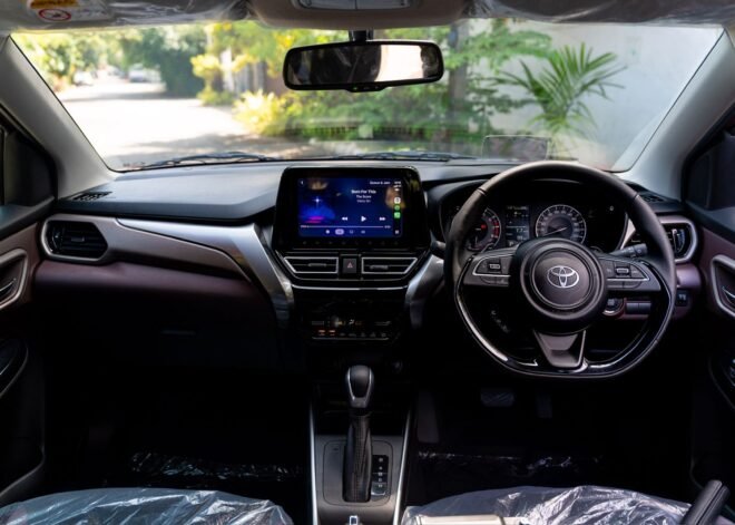 Toyota Taisor V Grade 2025 Highest Spec