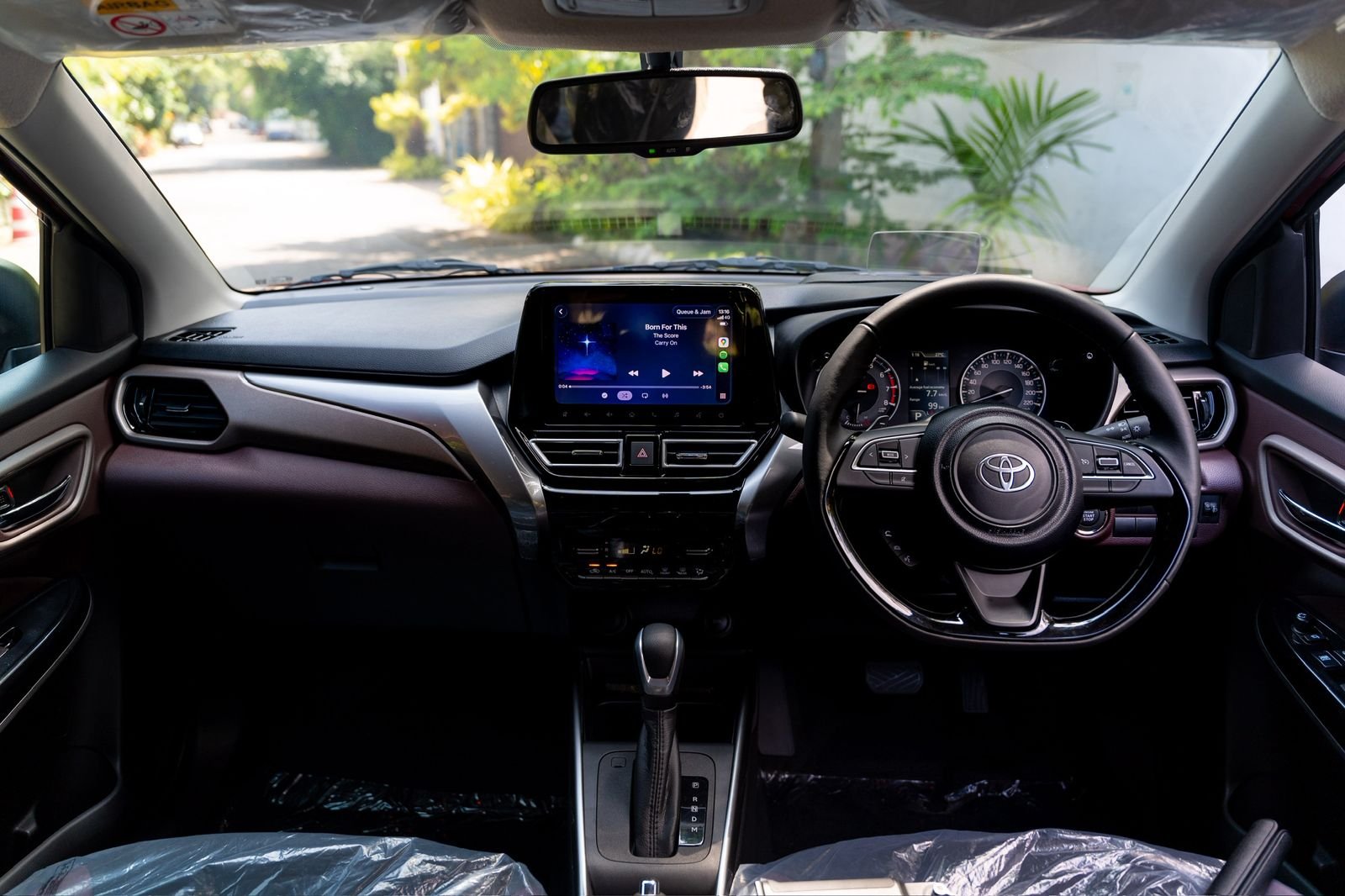 Toyota Taisor V Grade 2025 Highest Spec