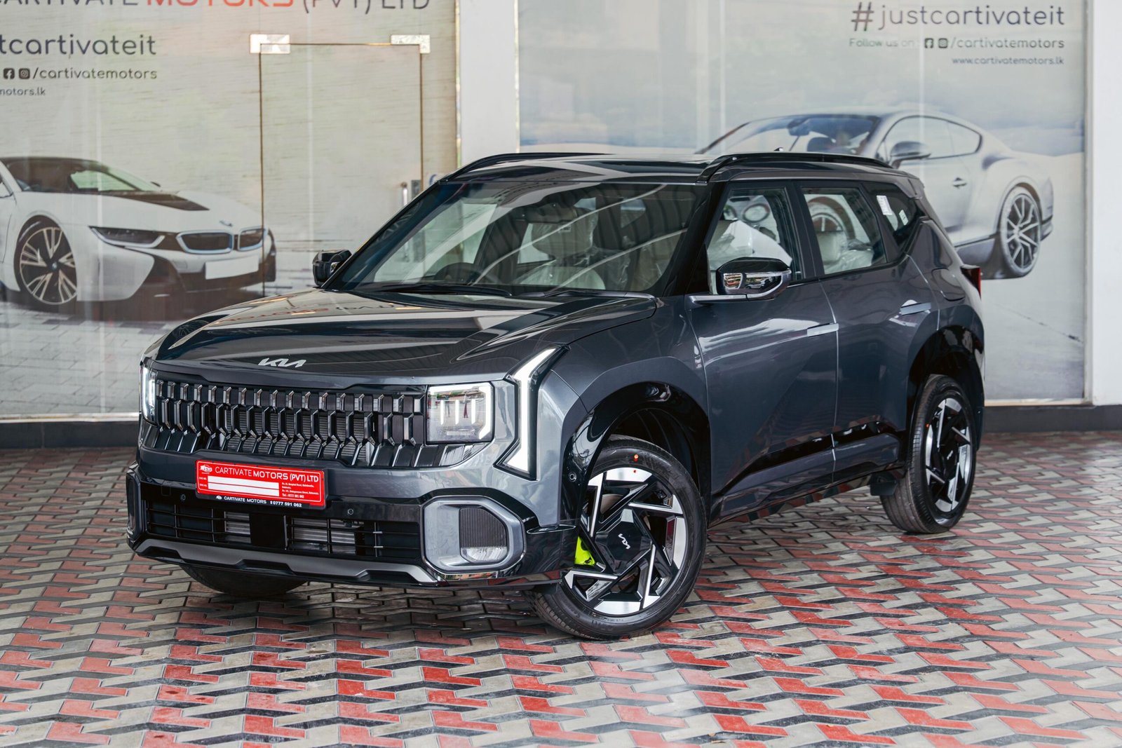 Kia Seltos GTX A 2026