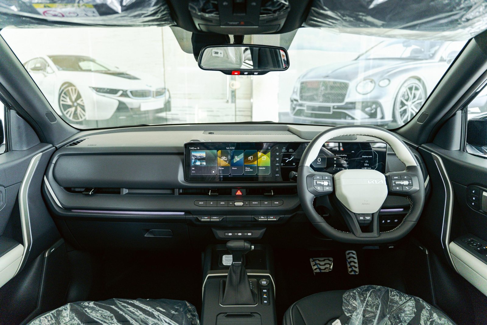 Kia Seltos GTX A 2026