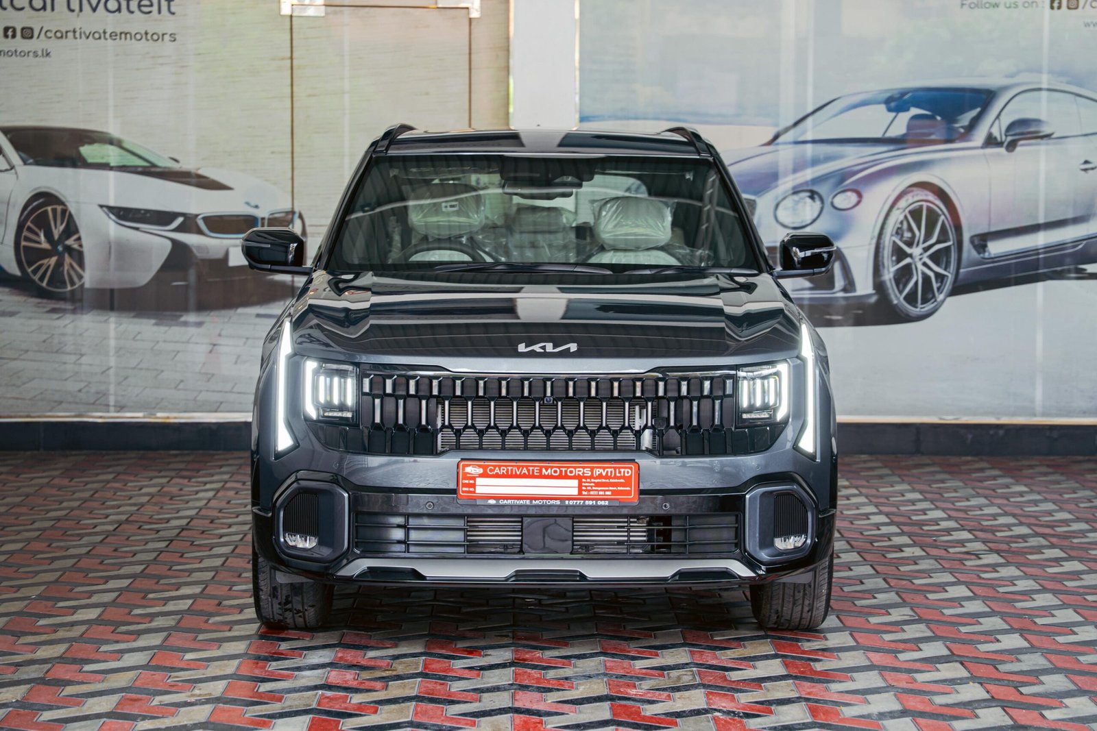 Kia Seltos GTX A 2026