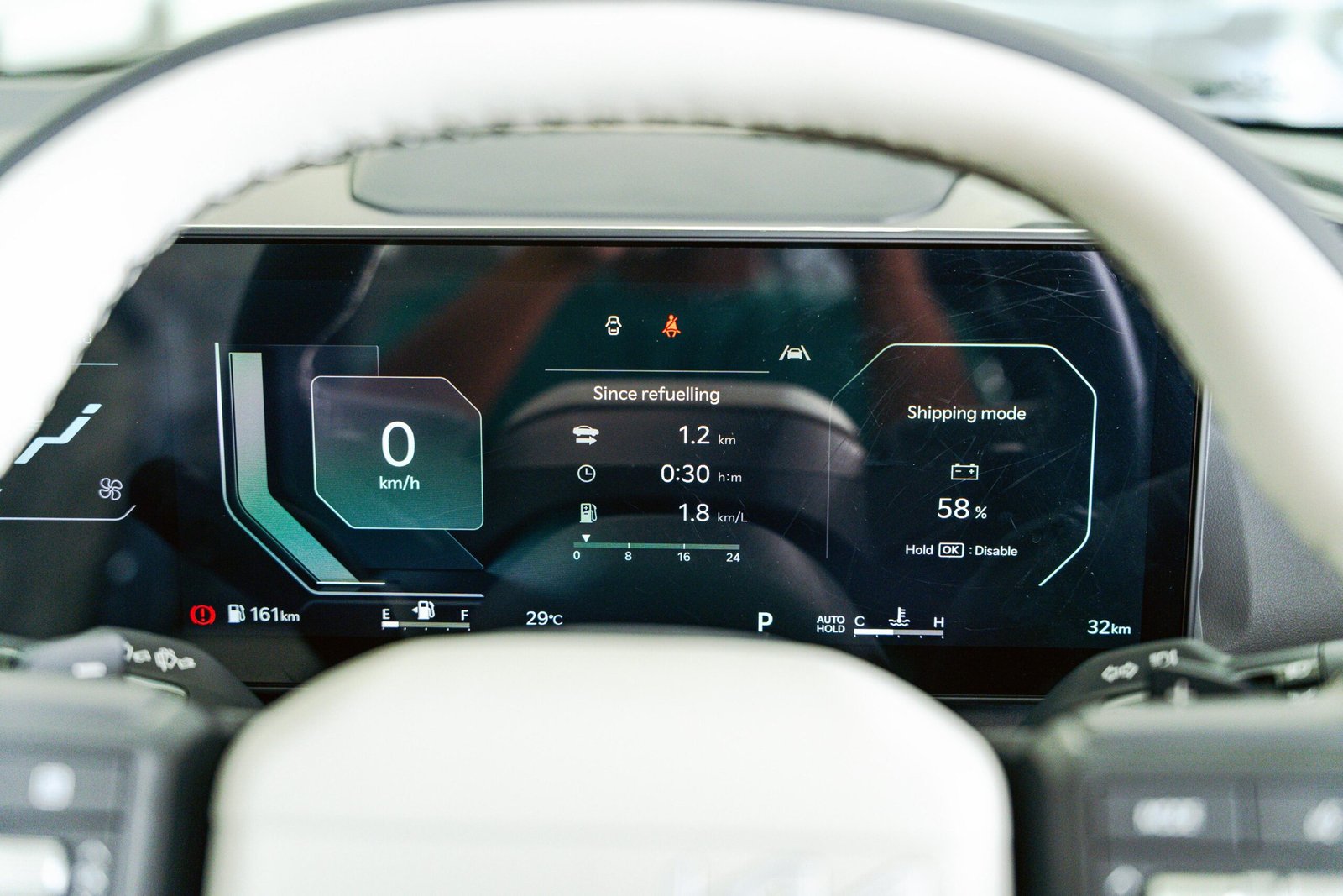 Kia Seltos GTX A 2026