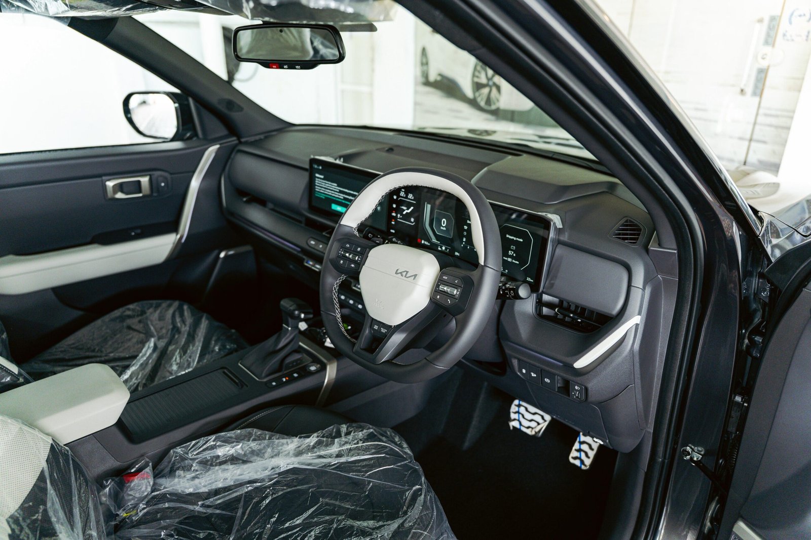 Kia Seltos GTX A 2026