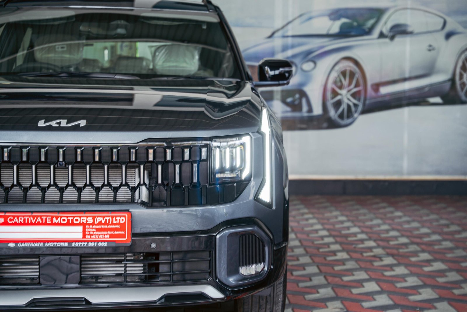 Kia Seltos GTX A 2026