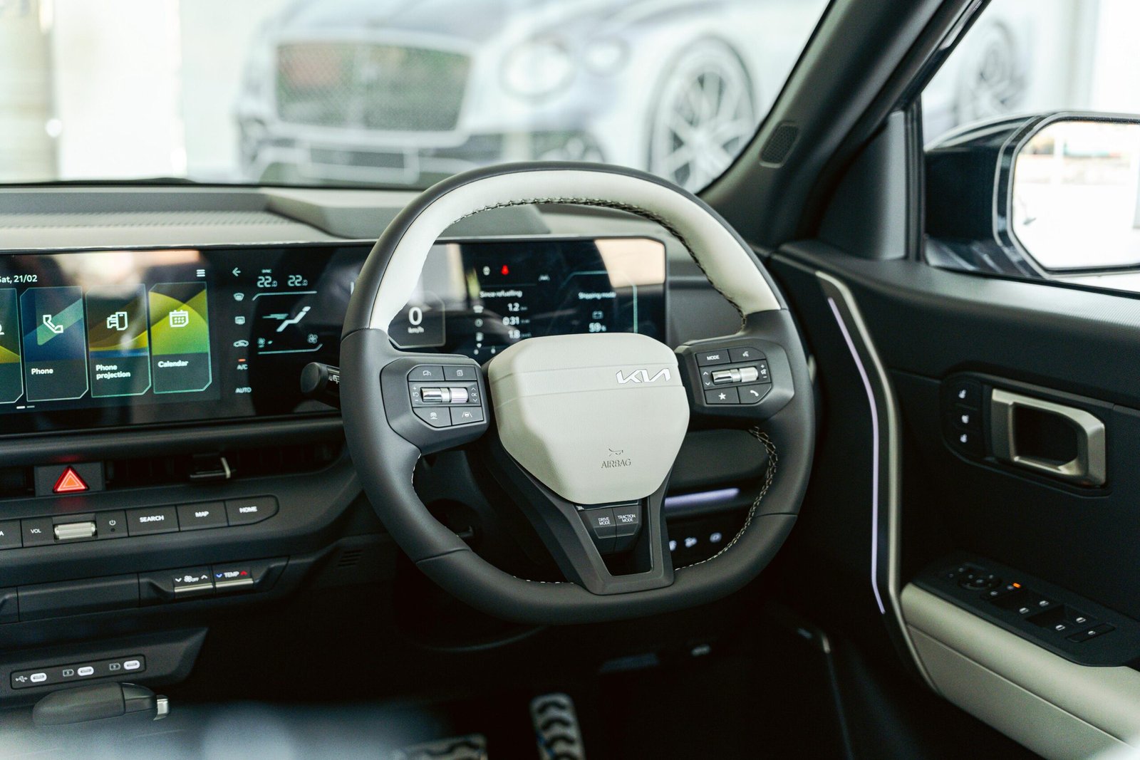 Kia Seltos GTX A 2026