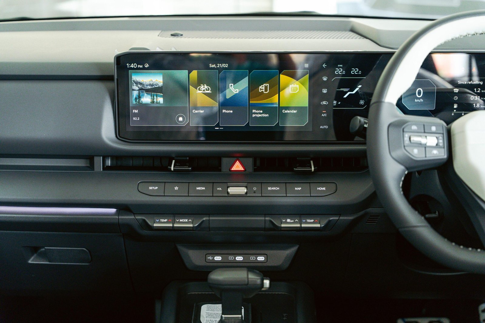 Kia Seltos GTX A 2026