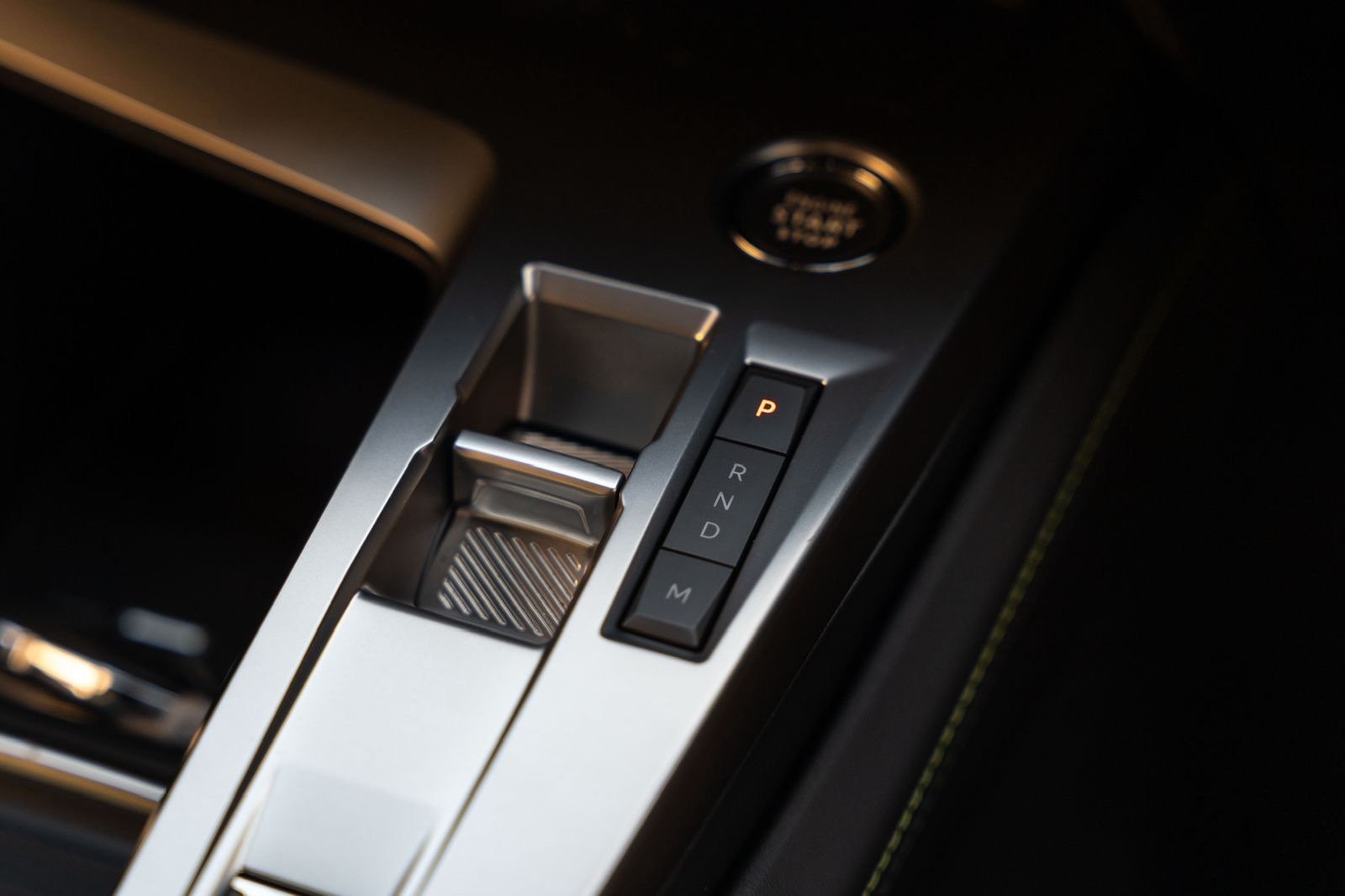 Peugeot 408 GT Line Fastback 2023 Blue