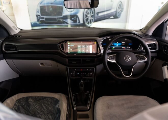 Volkswagen Taigun Topline TSI 2025