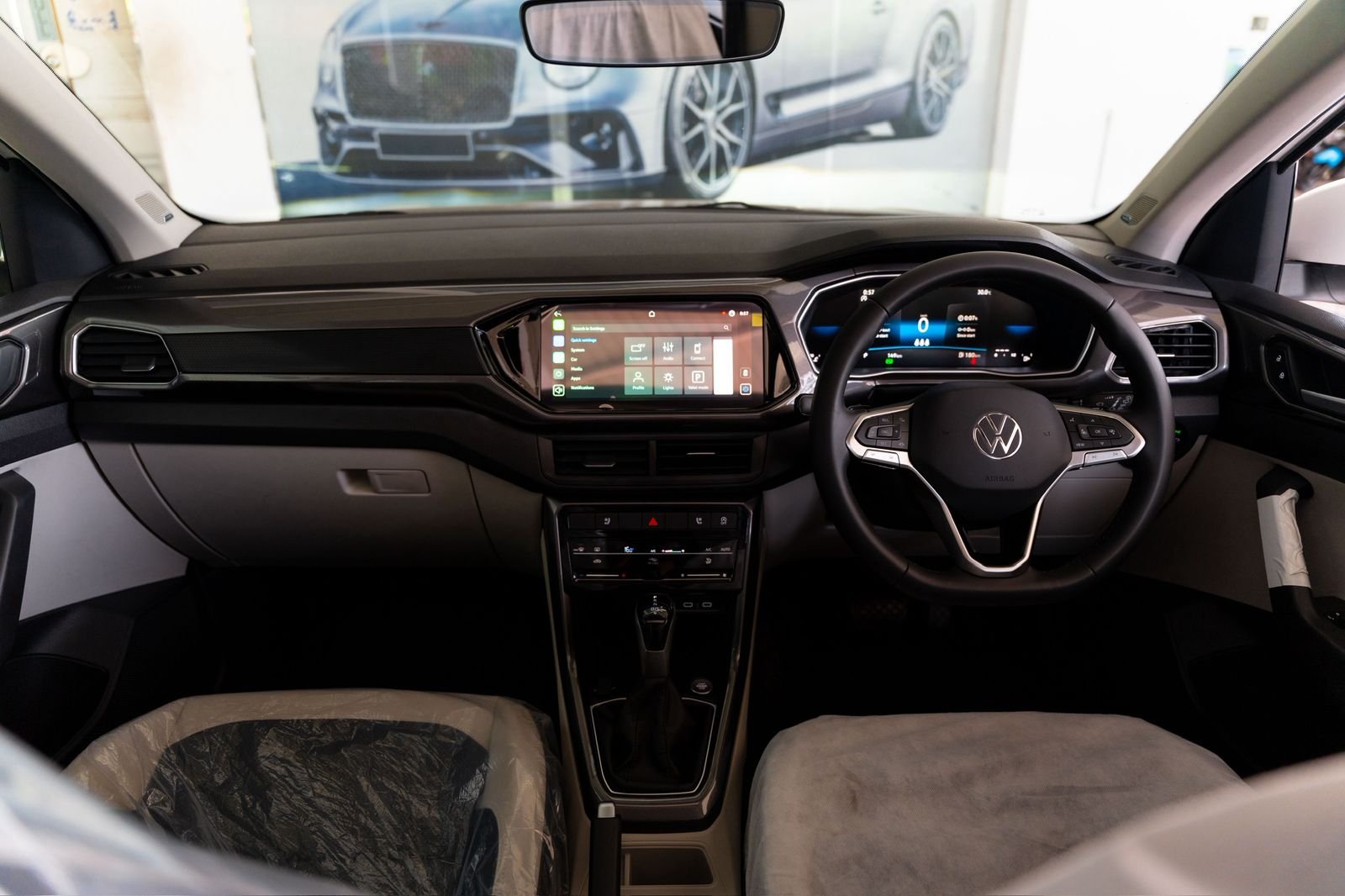 Volkswagen Taigun Topline TSI 2025