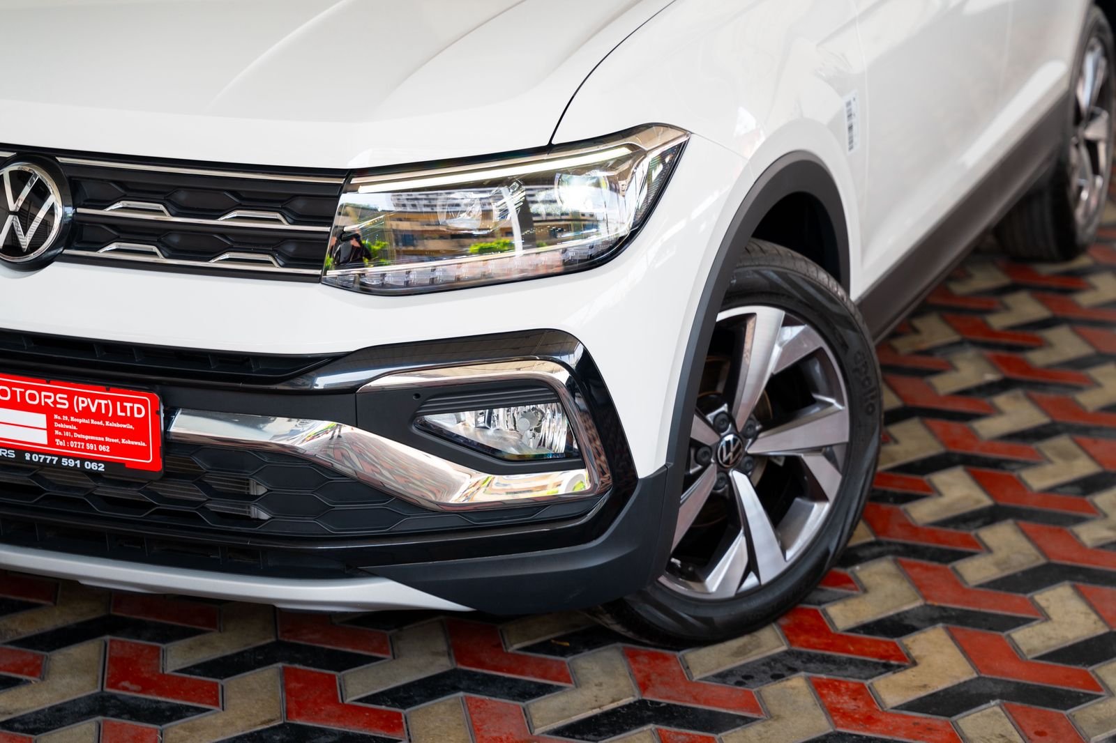Volkswagen Taigun Topline TSI 2025